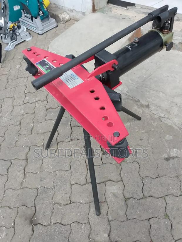 SWG-2a 1/2 Inch to 2 Inches Pipe Bender - main view