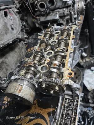 1sz Cylinder Head Vits