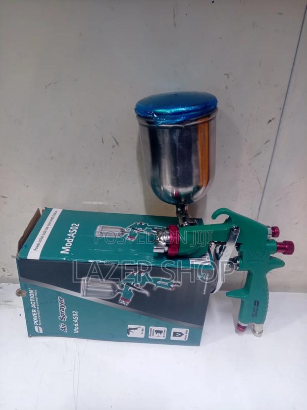 Power Action Air Paint Sprayer - main view