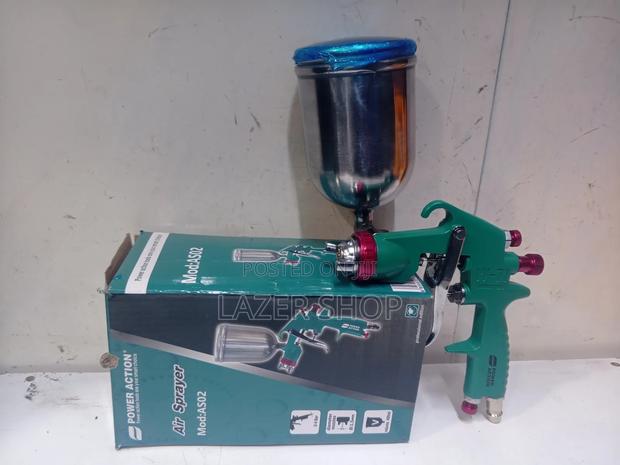 Power Action Air Paint Sprayer - thumbnail 2