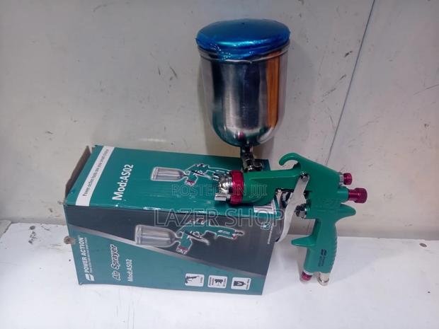Power Action Air Paint Sprayer - thumbnail 3