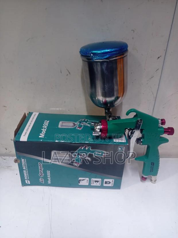 Power Action Air Paint Sprayer - thumbnail 4