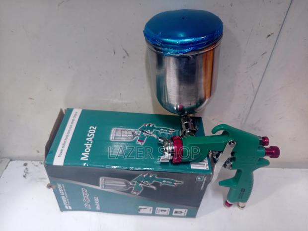 Power Action Air Paint Sprayer - thumbnail 5