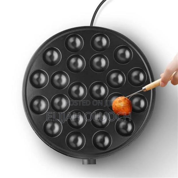 18holes Nonstick Cake Pop Maker - thumbnail 5