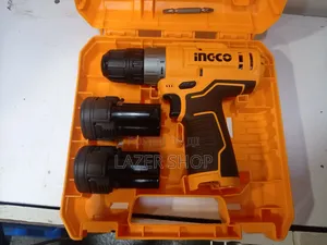 12v Ingco Cordless Drill