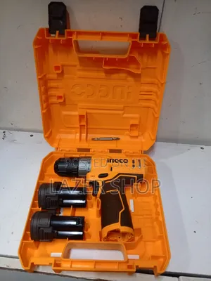 12v Ingco Cordless Drill