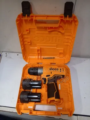 12v Ingco Cordless Drill