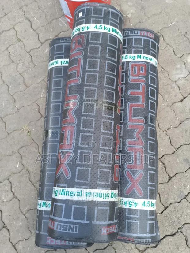 (Biutimax) App Waterproofing Membrane