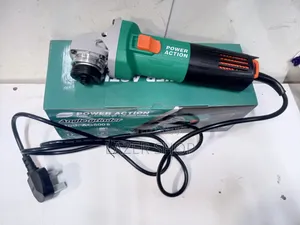 4.5" Power Action Grinder