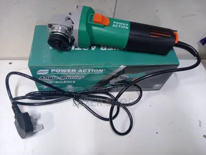 4.5" Power Action Grinder