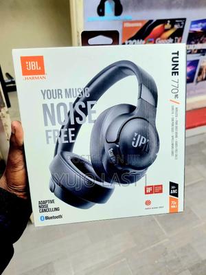 JBL Tune 770nc Adaptive Noise Cancelling With Smart Ambient - main view