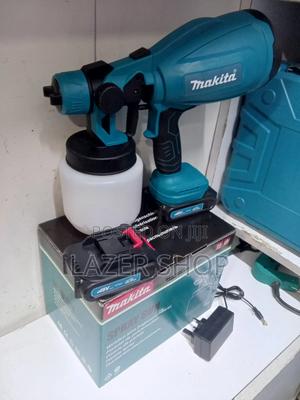 Cordless Paint Sprayer - main view