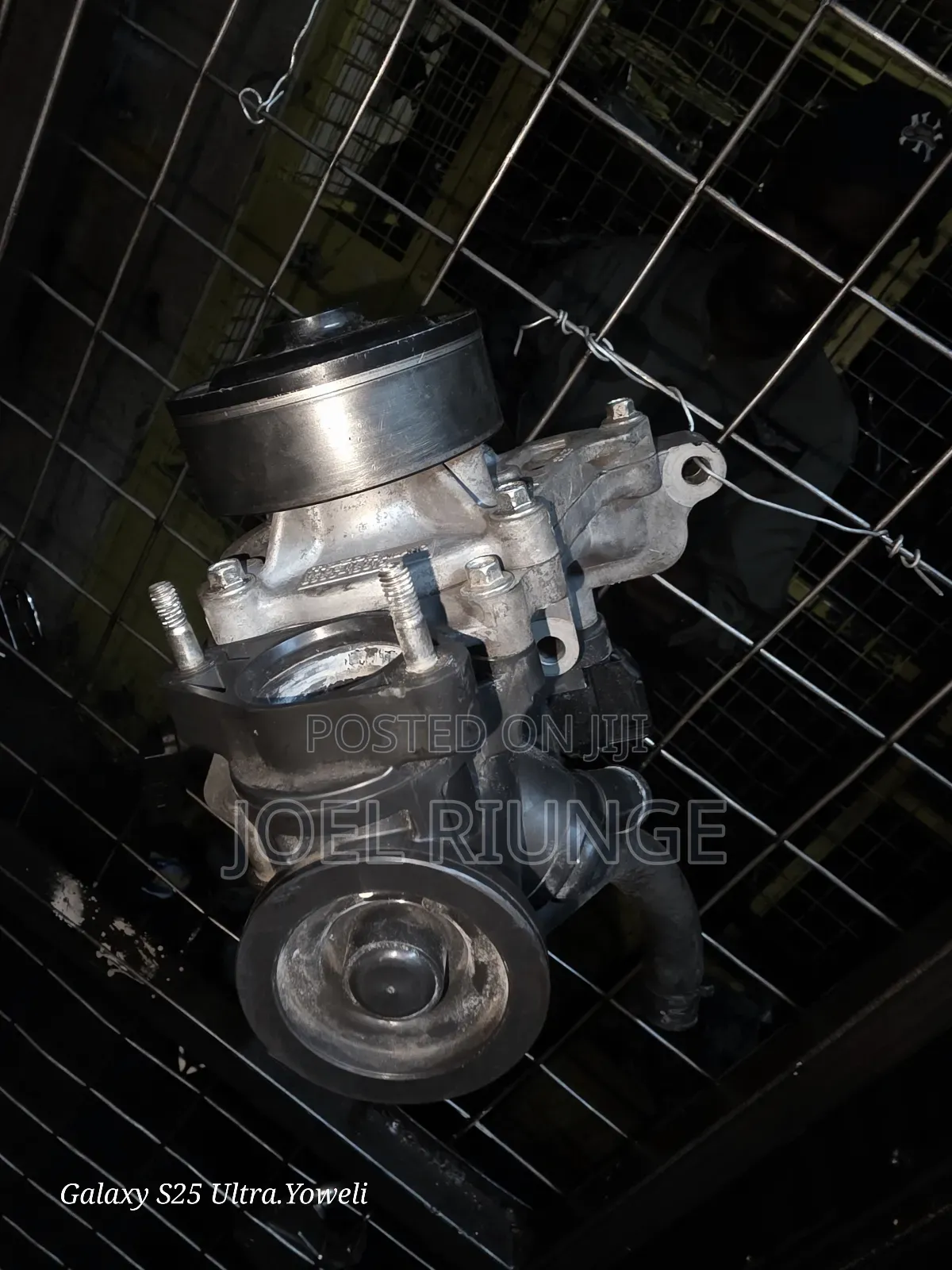 S5 Waterpump Mazda Demio Disel