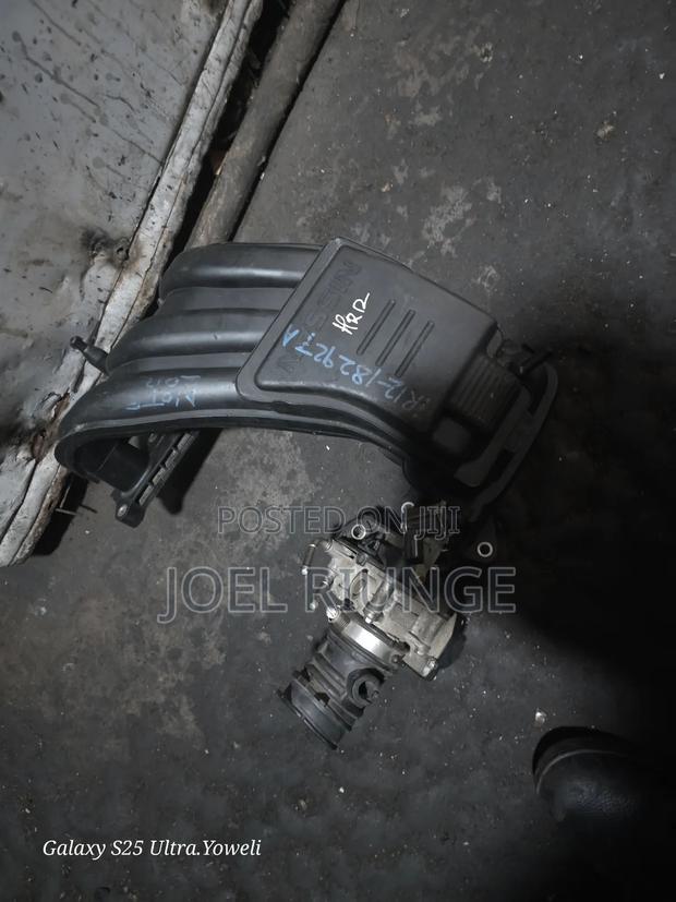 Inlet Manifold Hr12 Note