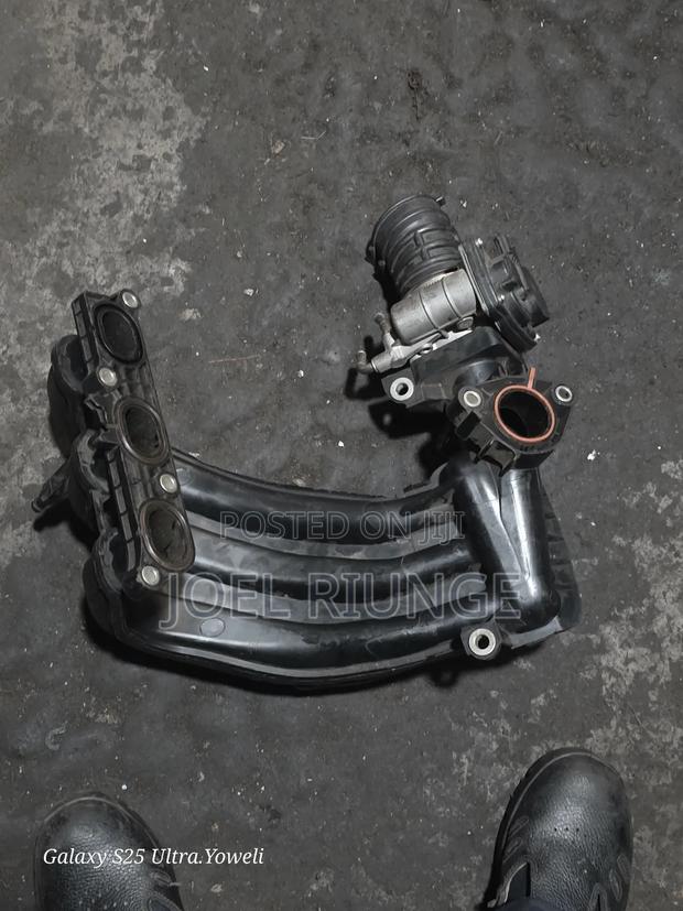 Inlet Manifold Hr12 Note - thumbnail 2