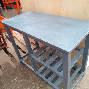 Grey Kitchen Table
