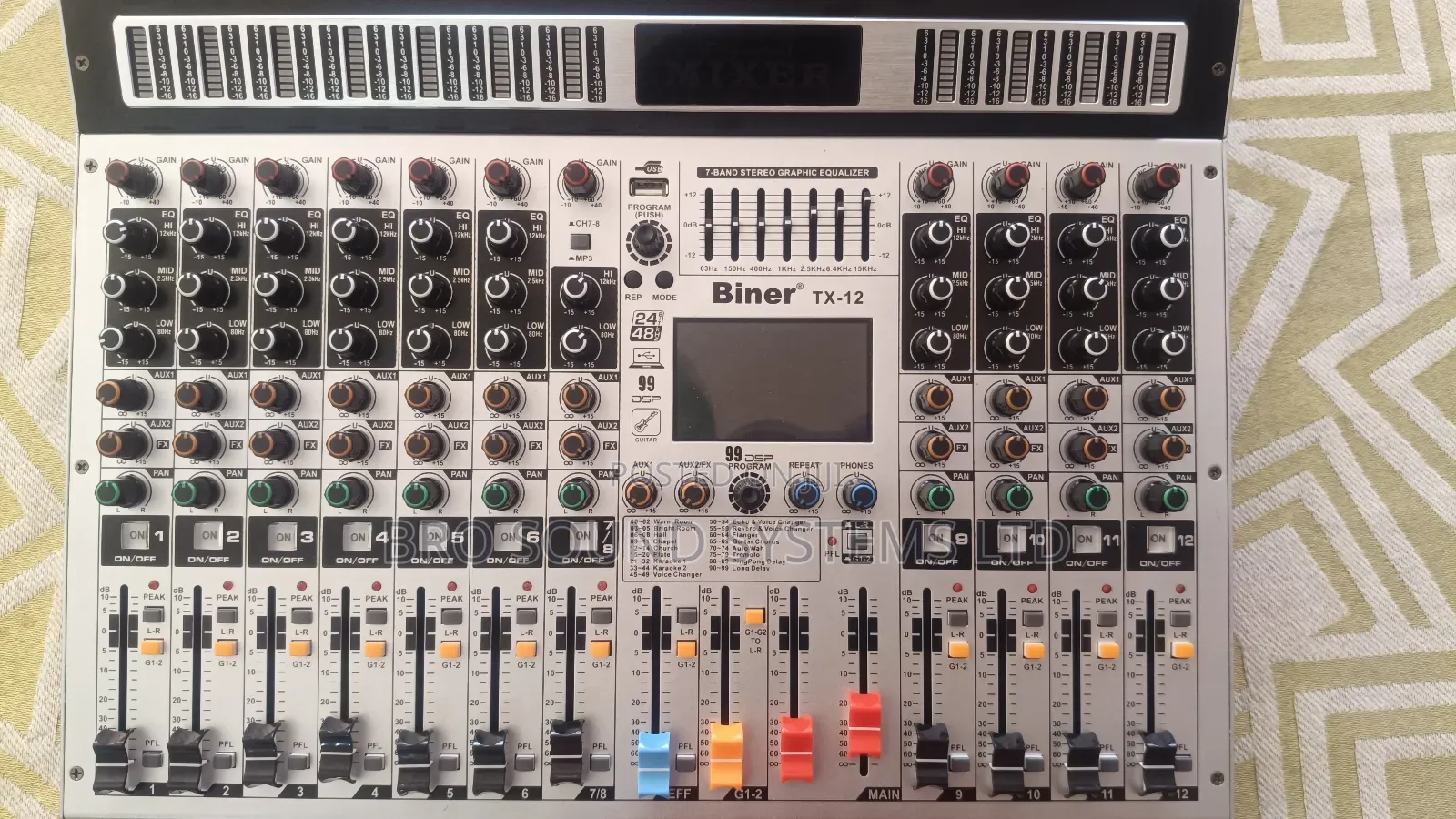 Pa Public Address System for Hire