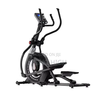 Elliptical Cross-Trainer
