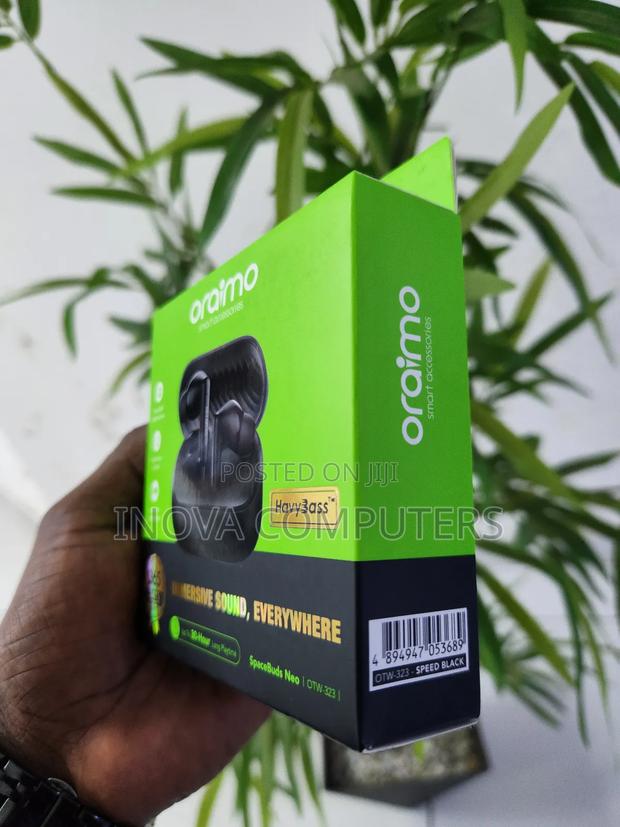 Oraimo Spacebuds Neo True Wireless Spatial Earbuds - thumbnail 4