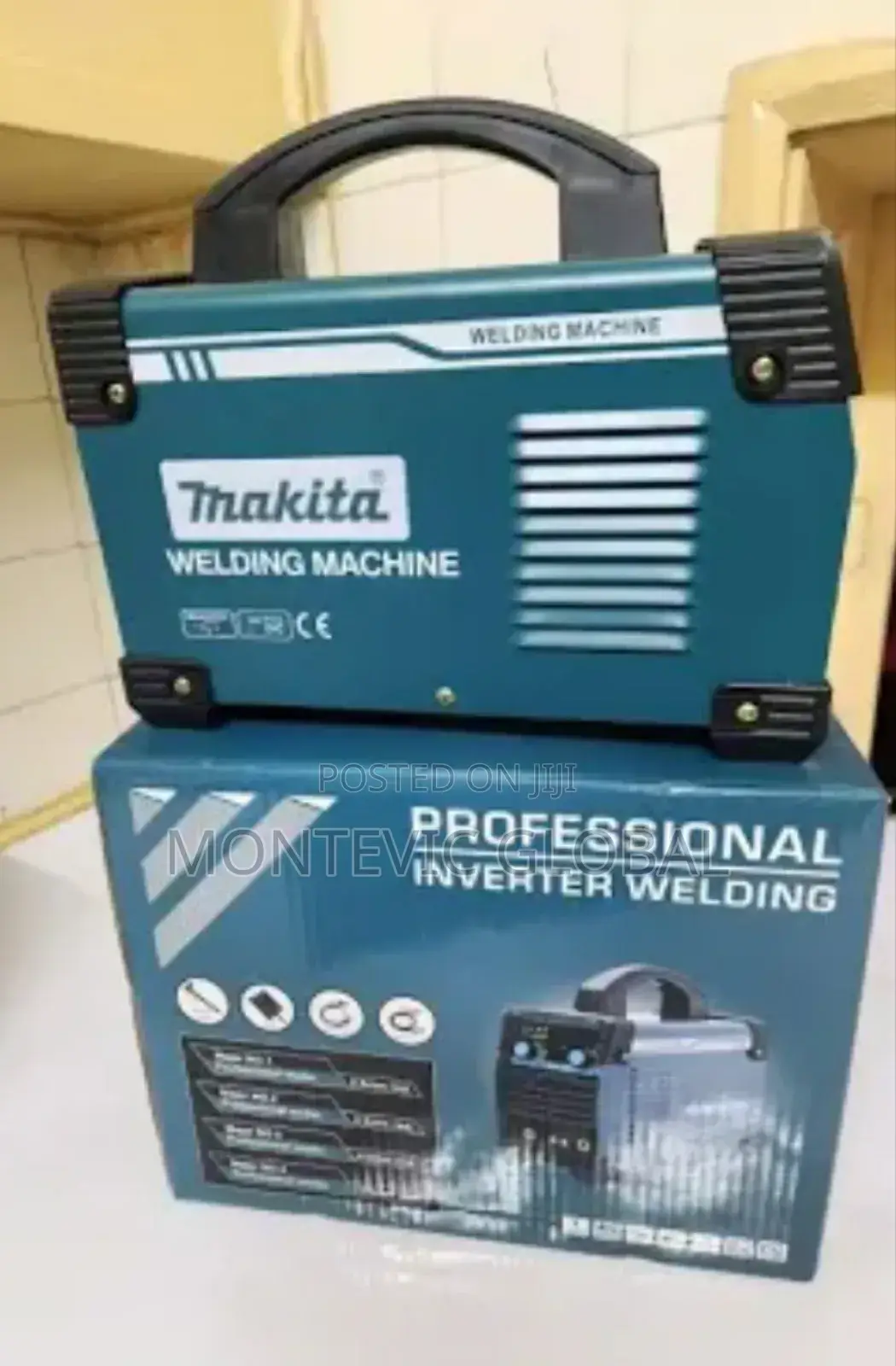 Makita Welding Machine 500amps