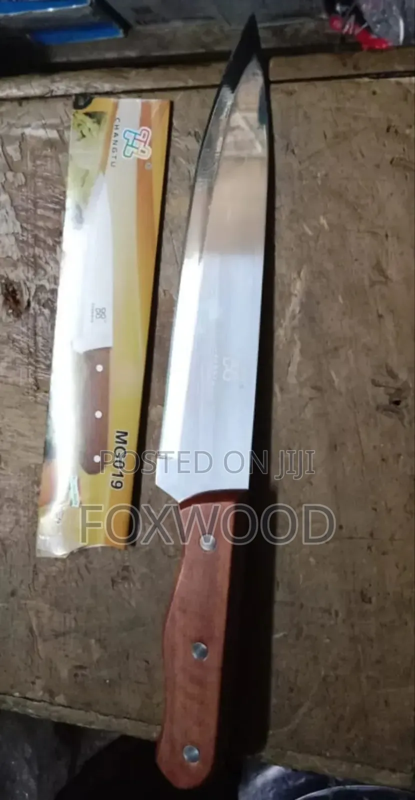Changtu-Brand Kitchen Chef's Knife