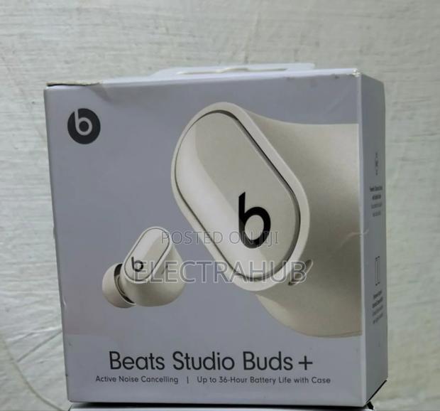 Beats Studio Buds + Brand New Sealed