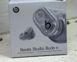Beats Studio Buds + Brand New Sealed