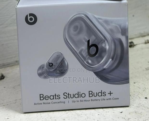 Beats Studio Buds + Brand New Sealed - thumbnail 2