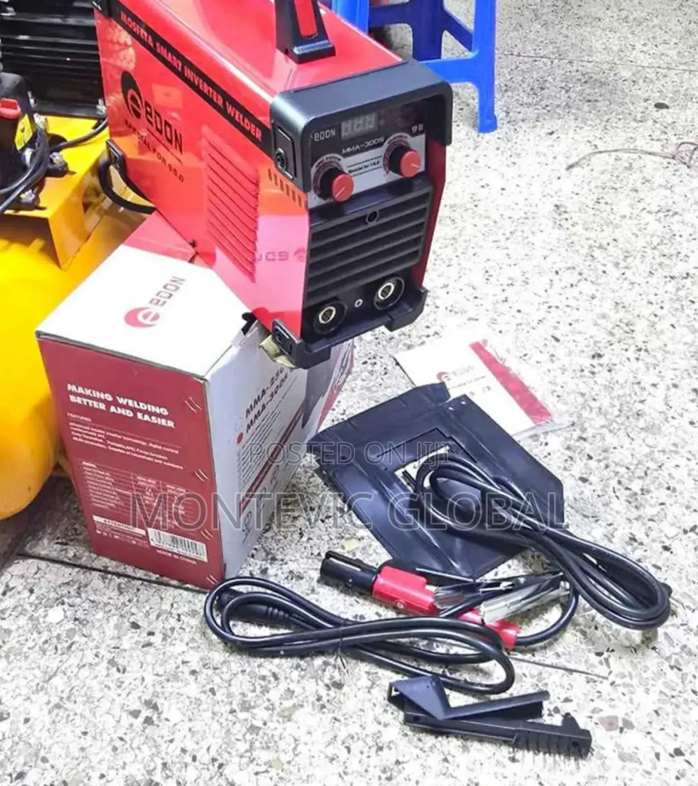 Edon Welding Machine 500watts