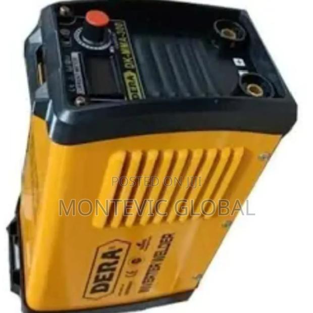 Dera Welding Machine 500amps - main view
