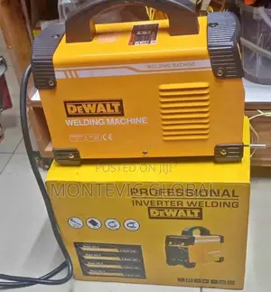 Dewalt Welding Machine 300amps