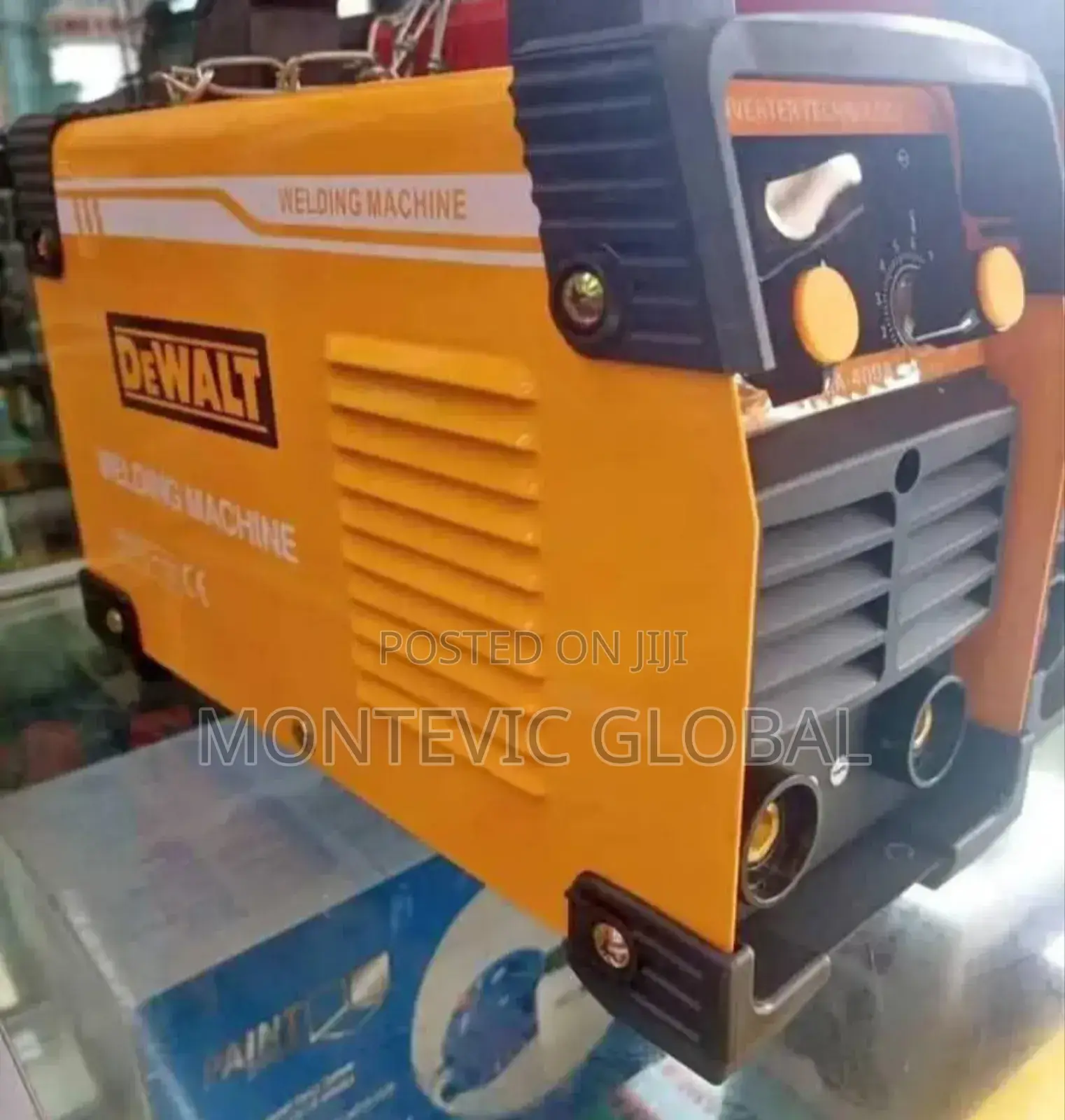 Dewalt Welding Machine 500amps