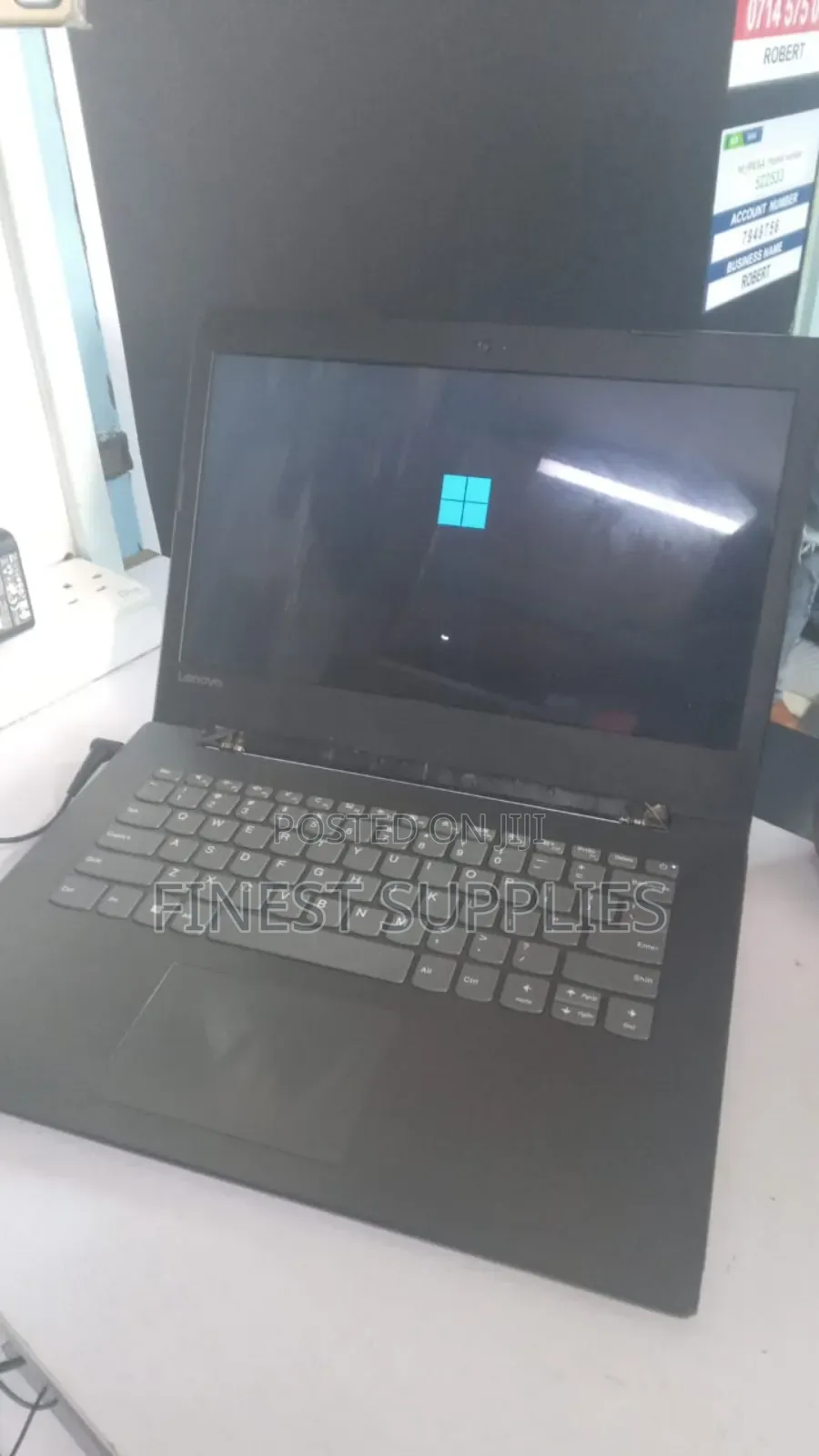 Laptop Lenovo IdeaPad 110S 4GB Intel Celeron HDD 250GB
