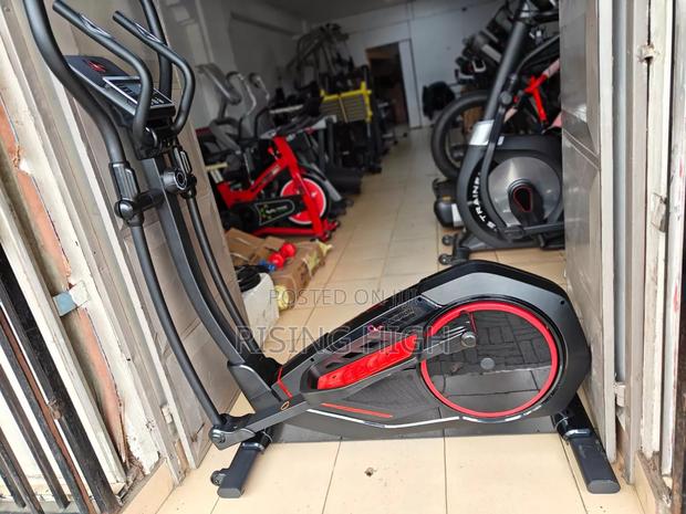 Scorpion Magnetic Cross Trainer - main view