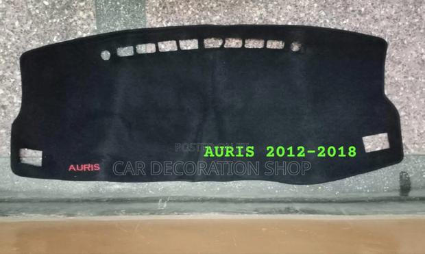 Auris Dashboard Mat