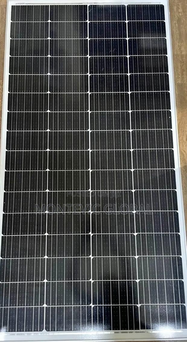 80watts Solarmax Solar Panel - main view