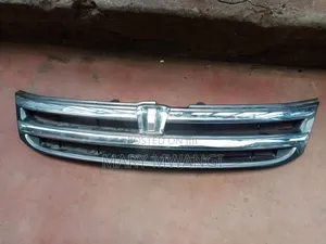 Ex Japan Isis 2012 Front Grill