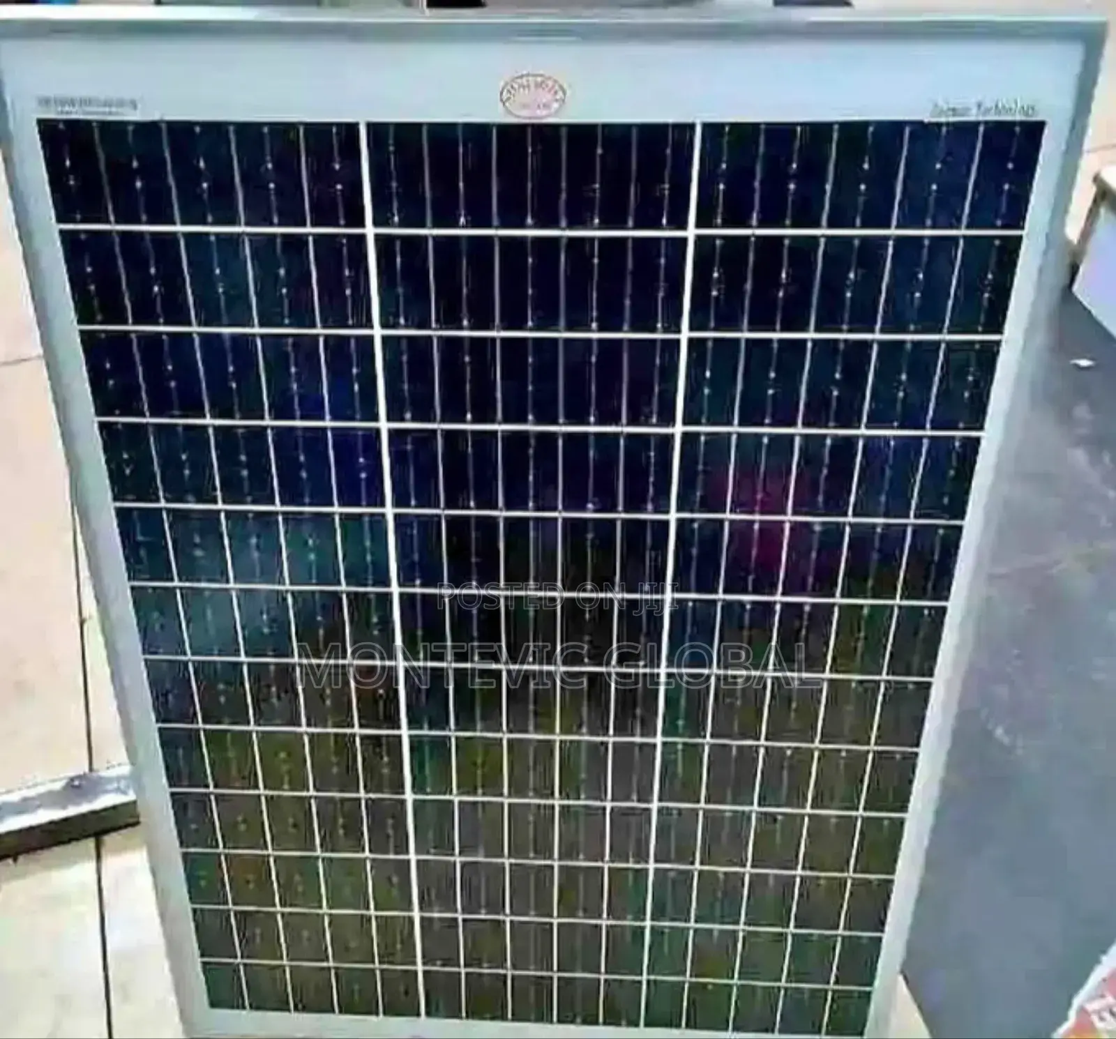 100watts Solarmax Solar Panel