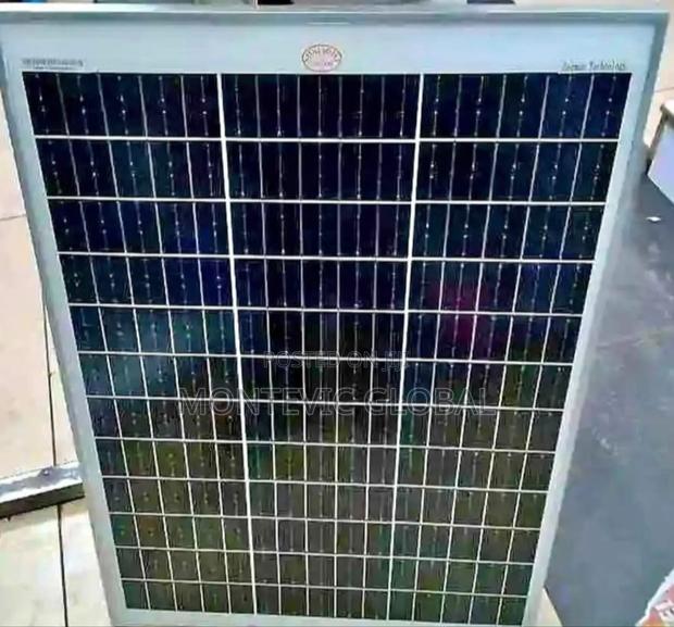 100watts Solarmax Solar Panel