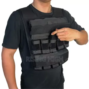 Adjustable Weight Vest 20kgs