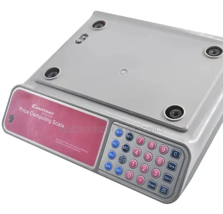 Constant 40kg Price Computing Scale
