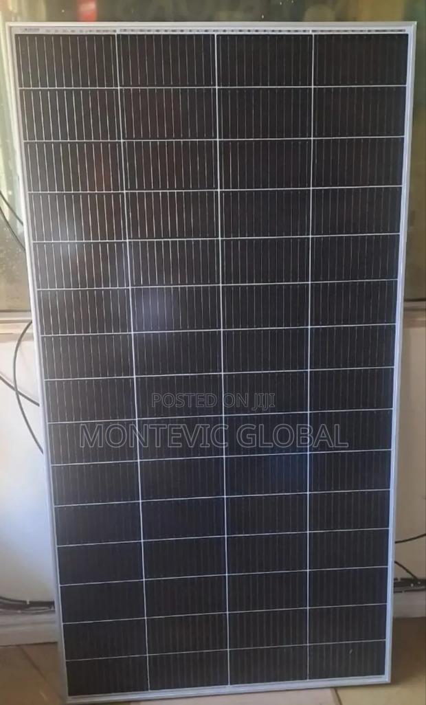 250watts Solarmax Solar Panel - main view