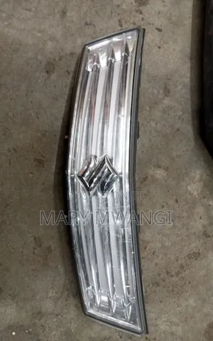 Ex Japan Suzuki Solio Grill