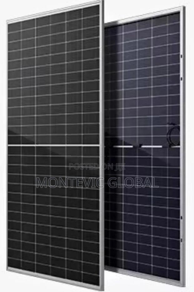 400watts Solarmax Solar Panel - main view