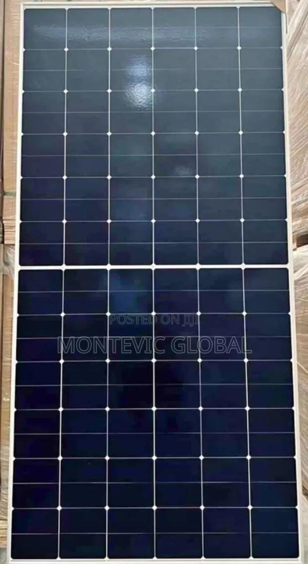 450watts Solarmax Solar Panel - main view