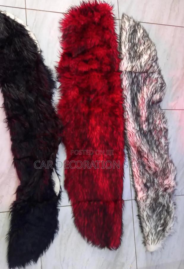 Black,Red,White_black Dashboard Cover for All Car Model - main view