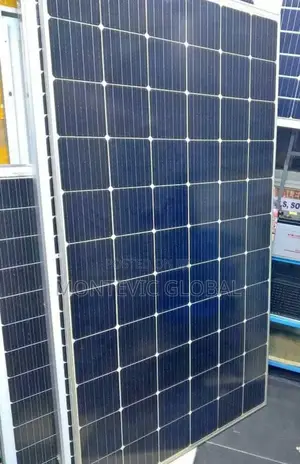 645watts Solarmax Solar Panel
