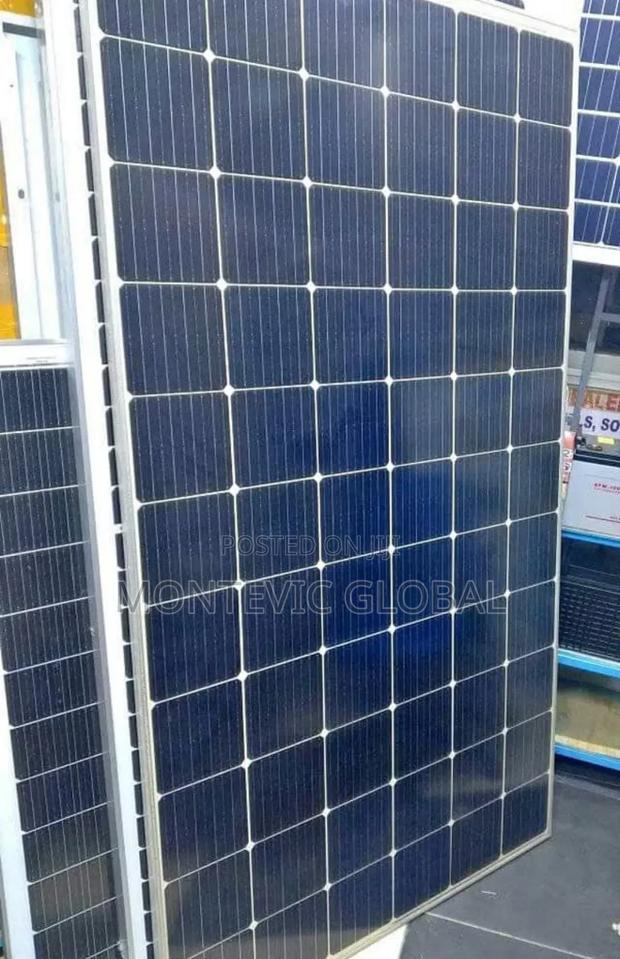 645watts Solarmax Solar Panel - main view