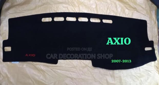 Axio Dashboard Washable Cover Mat