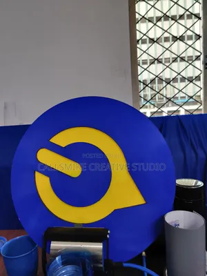 Signages and Branding